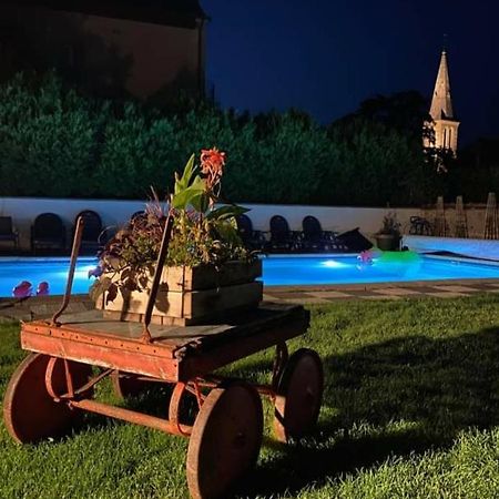 La Maison Porte Bonheur Chantelle ภายนอก รูปภาพ