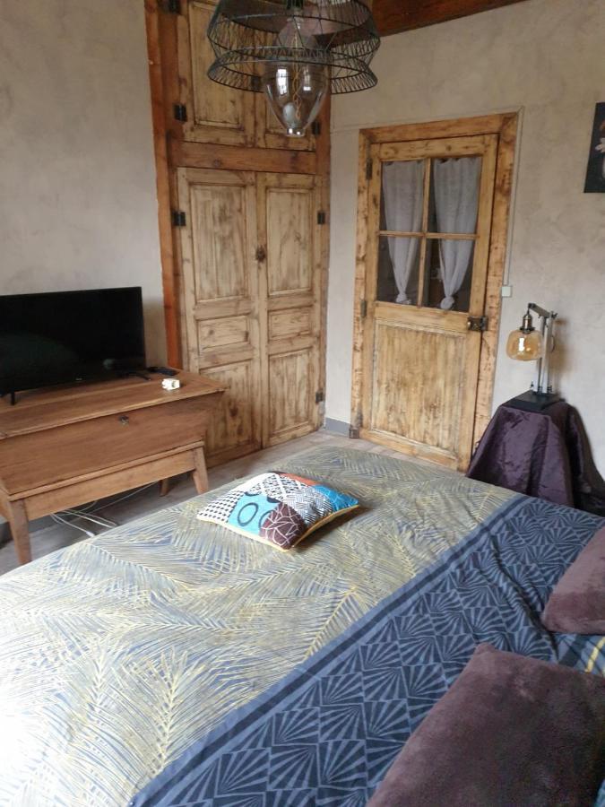 La Maison Porte Bonheur Chantelle ภายนอก รูปภาพ
