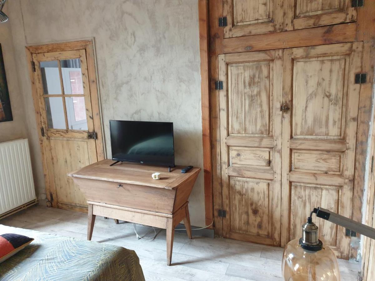 La Maison Porte Bonheur Chantelle ภายนอก รูปภาพ