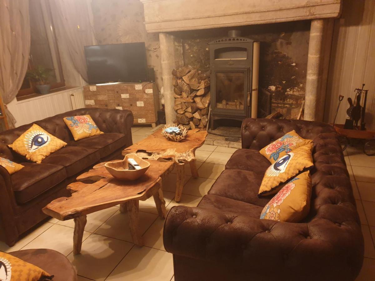 La Maison Porte Bonheur Chantelle ภายนอก รูปภาพ