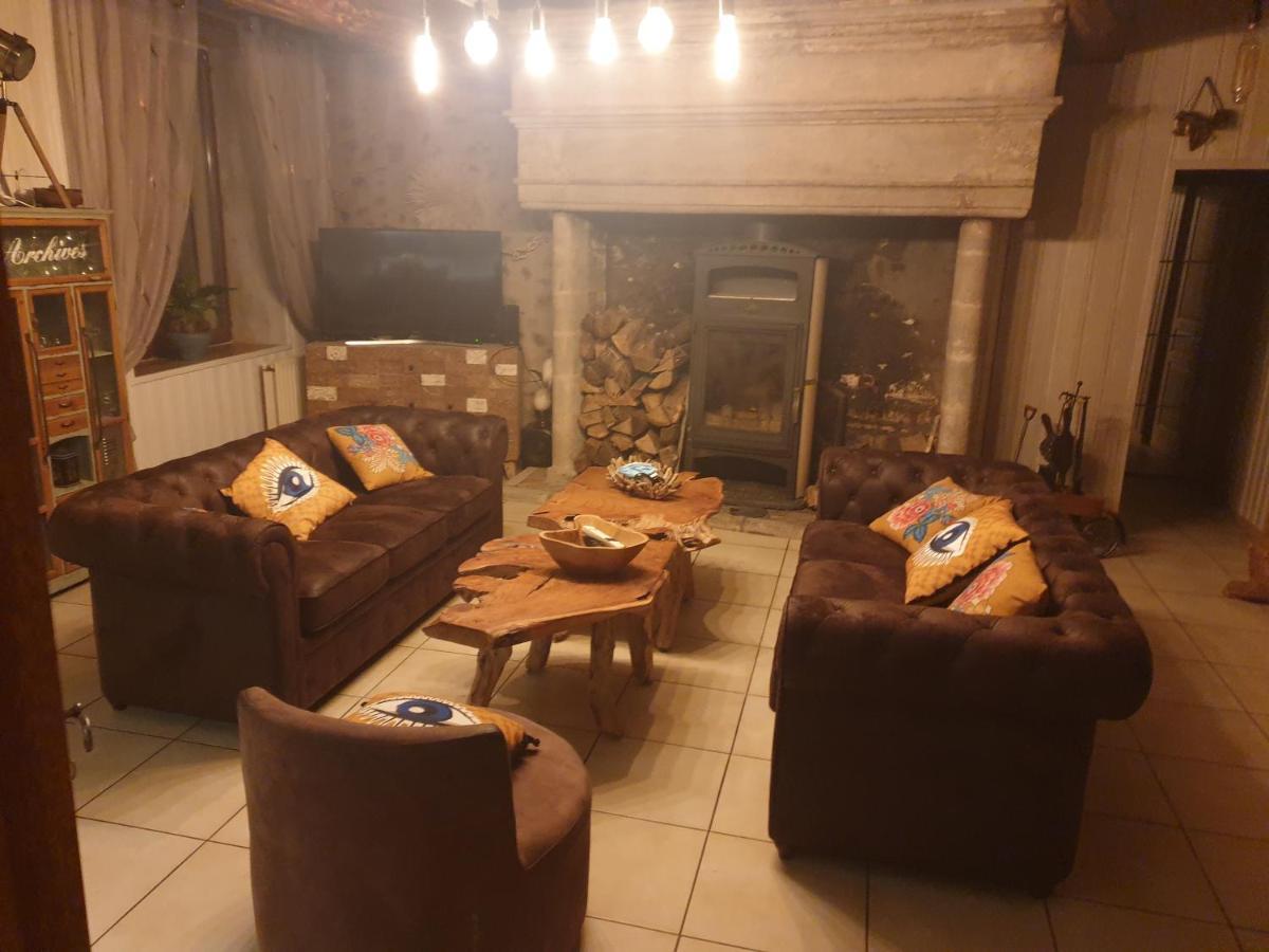 La Maison Porte Bonheur Chantelle ภายนอก รูปภาพ