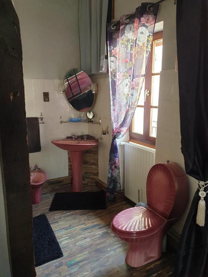 La Maison Porte Bonheur Chantelle ภายนอก รูปภาพ