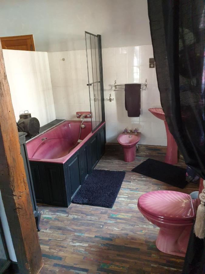 La Maison Porte Bonheur Chantelle ภายนอก รูปภาพ