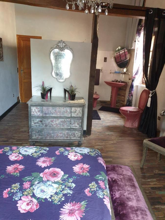La Maison Porte Bonheur Chantelle ภายนอก รูปภาพ