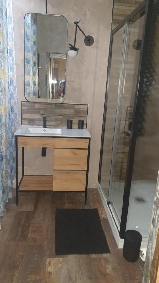 La Maison Porte Bonheur Chantelle ภายนอก รูปภาพ