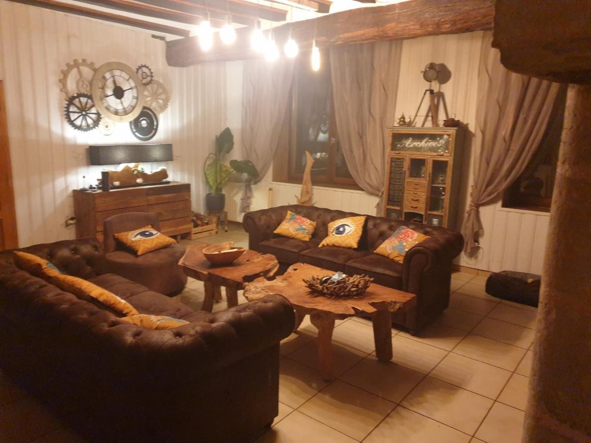La Maison Porte Bonheur Chantelle ภายนอก รูปภาพ