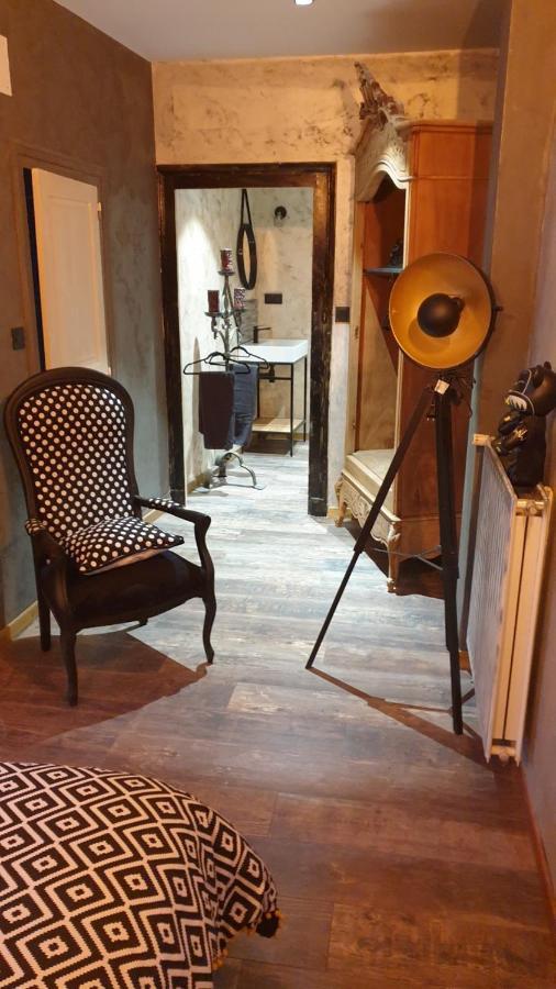 La Maison Porte Bonheur Chantelle ภายนอก รูปภาพ