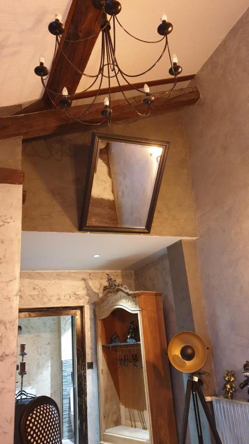 La Maison Porte Bonheur Chantelle ภายนอก รูปภาพ