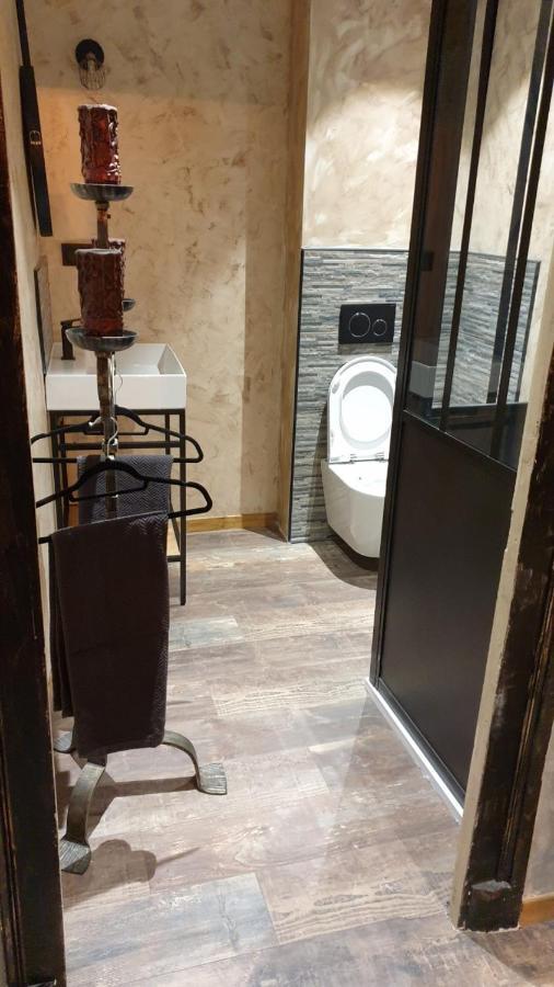 La Maison Porte Bonheur Chantelle ภายนอก รูปภาพ