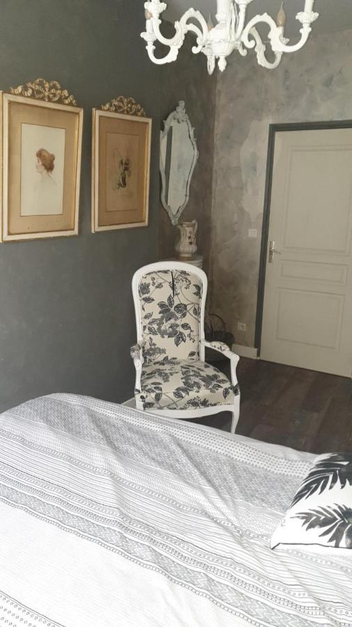 La Maison Porte Bonheur Chantelle ภายนอก รูปภาพ