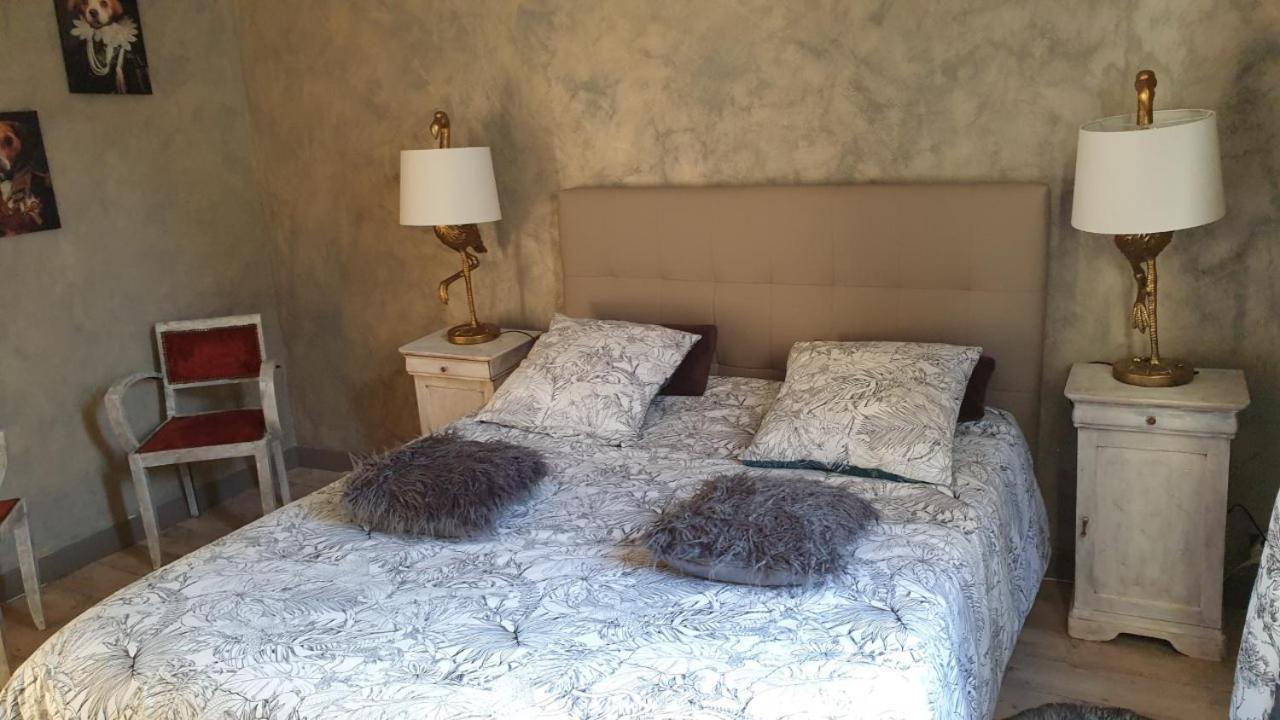 La Maison Porte Bonheur Chantelle ภายนอก รูปภาพ