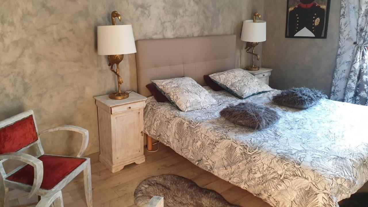 La Maison Porte Bonheur Chantelle ภายนอก รูปภาพ